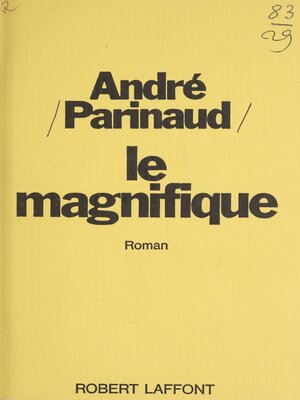 cover image of Le magnifique